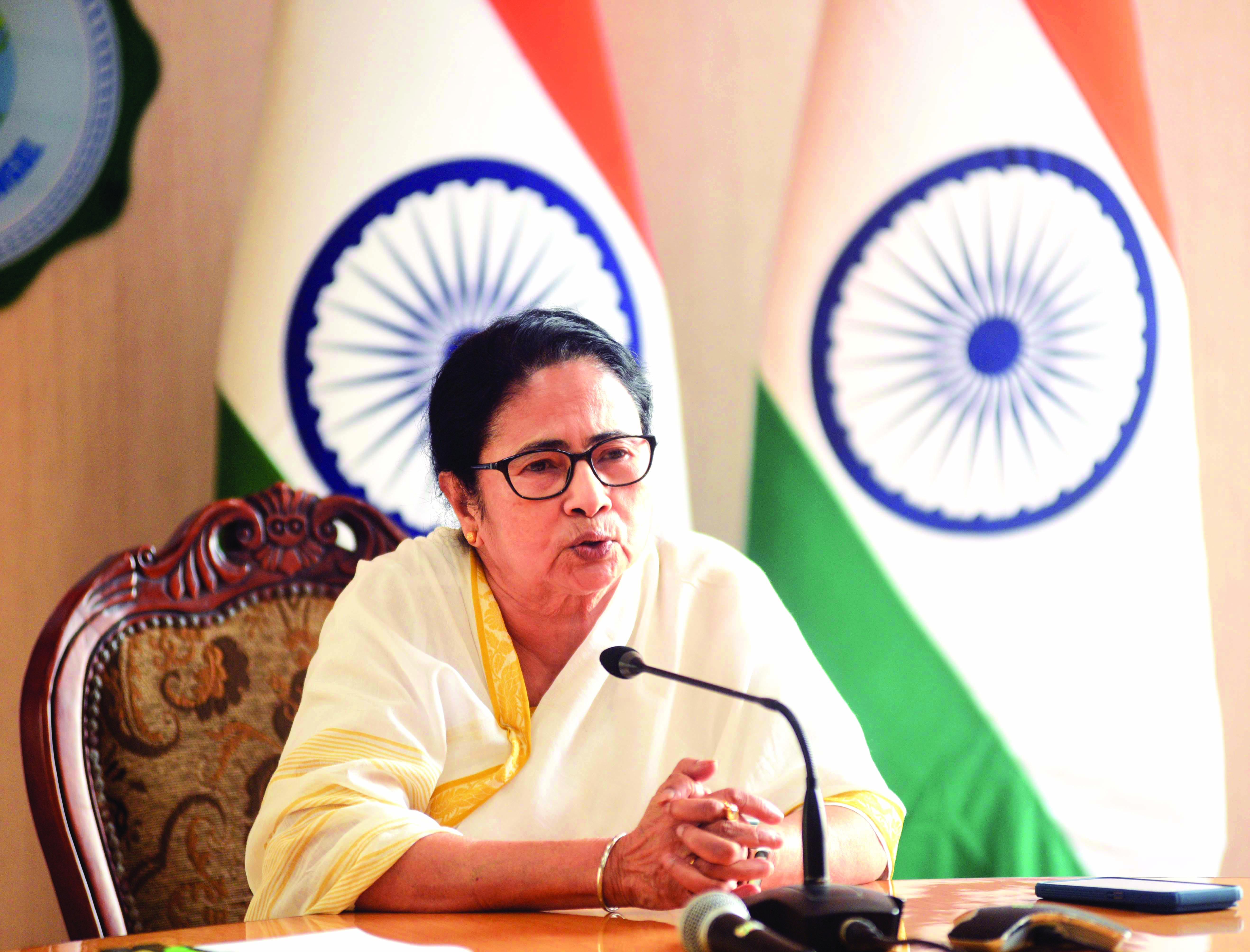 Keeping close tab, state prepared to deal with Cyclone Mocha: CM