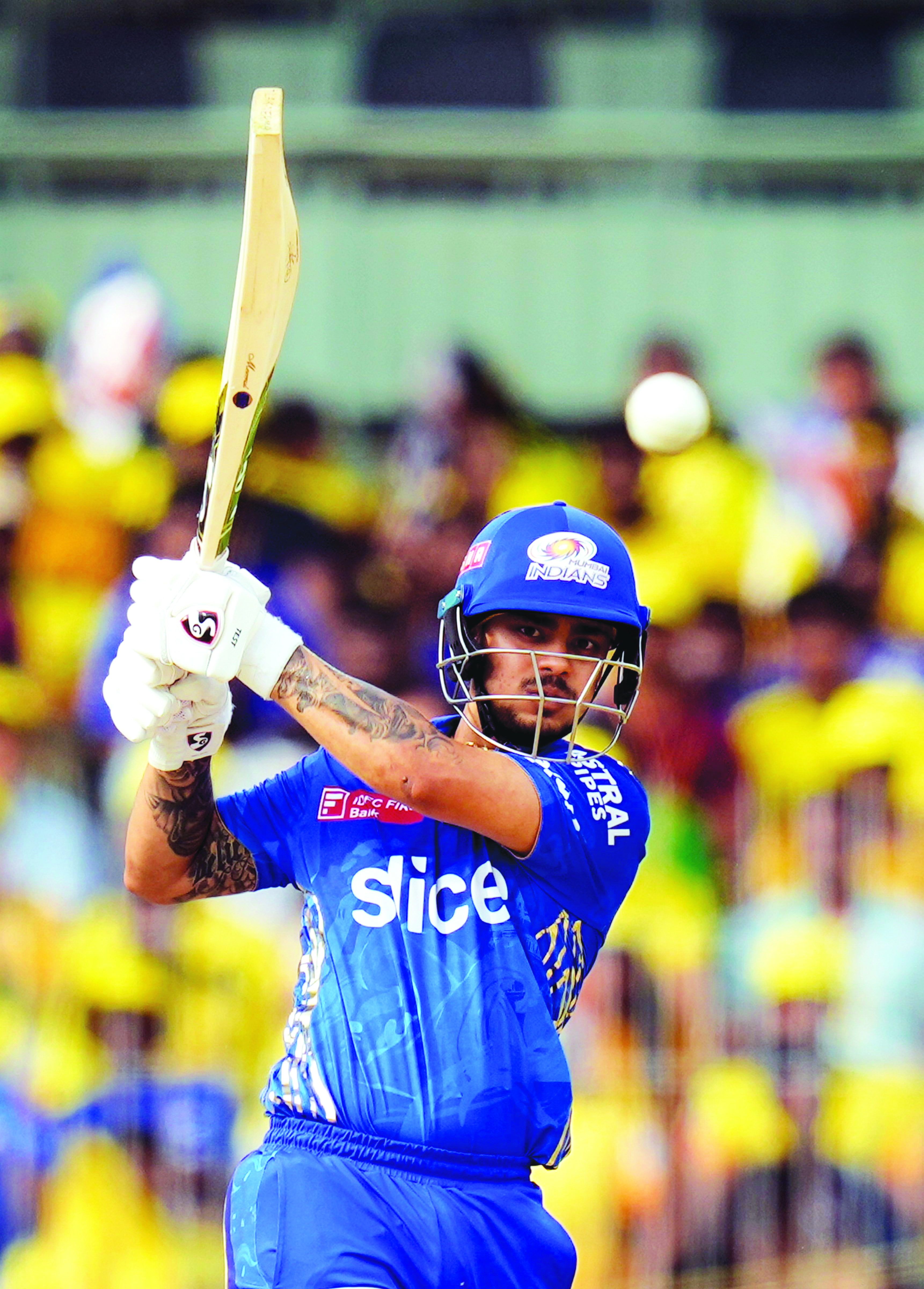 Ishan Kishan named Rahul’s replacement for WTC final