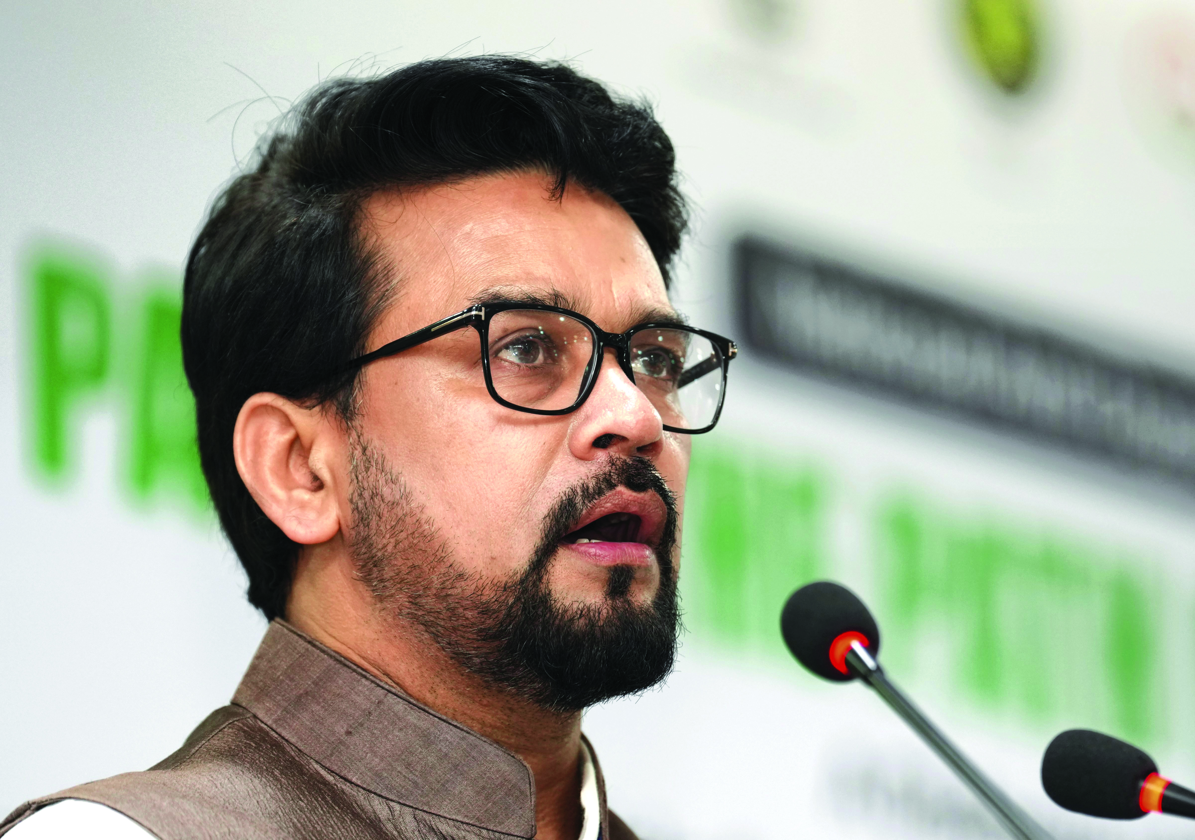 ‘The Kerala Story’ exposes the nexus of religious conversions, says Anurag