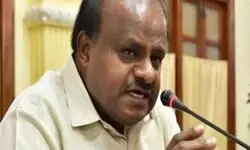 Karnatakas former Chief Minister H D Kumaraswamy claims that Congress used Muslims only as vote bank