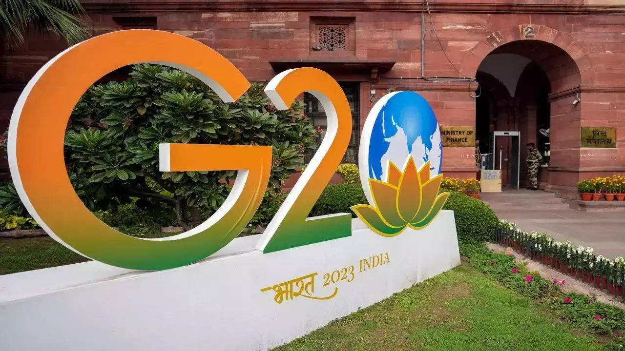 G20 should keep eye on Jammu and Kashmir situation: Congress; PDP says govt wants to project all is well in Kashmir G20 should keep eye on Jammu and Kashmir situation: Congress; PDP says govt wants to project all is well in Kashmir