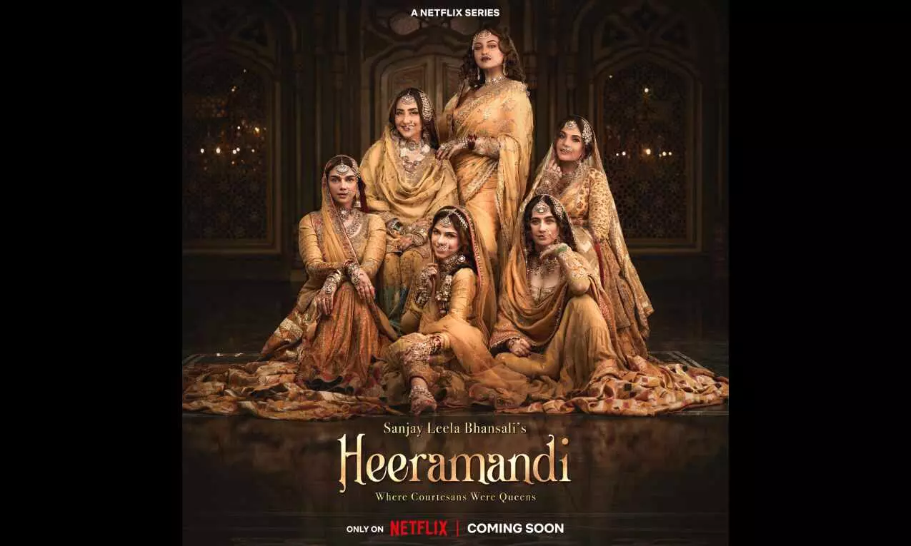‘Heeramandi’ could be a turning point in Manisha Koirala’s career