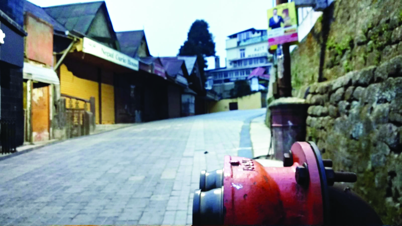 Darjeeling civic body to revive fire hydrant system Darjeeling civic body to revive fire hydrant system