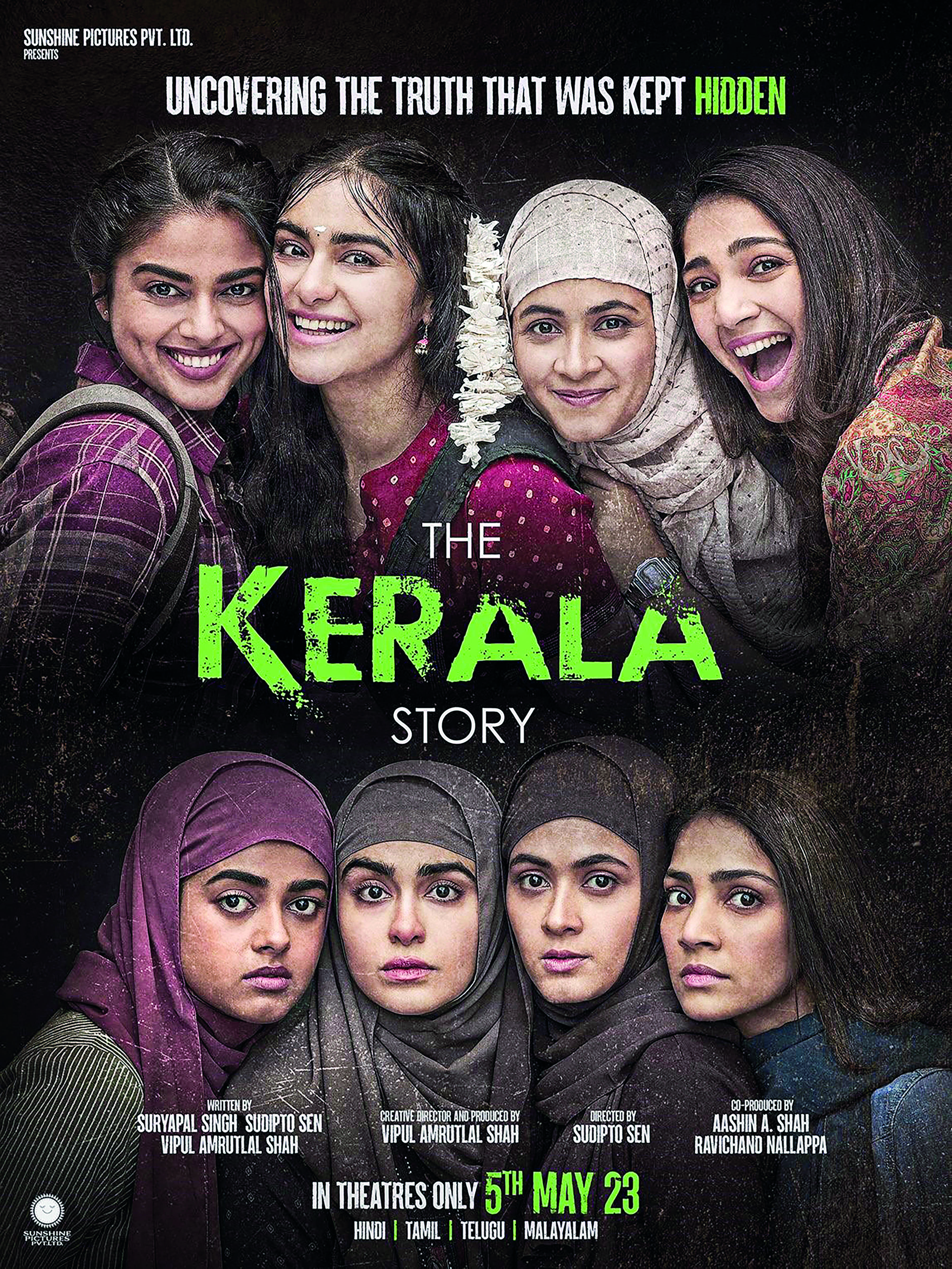 Mamata bans ‘The Kerala Story’ in Bengal, calls it ‘distorted’ Mamata bans ‘The Kerala Story’ in Bengal, calls it ‘distorted’