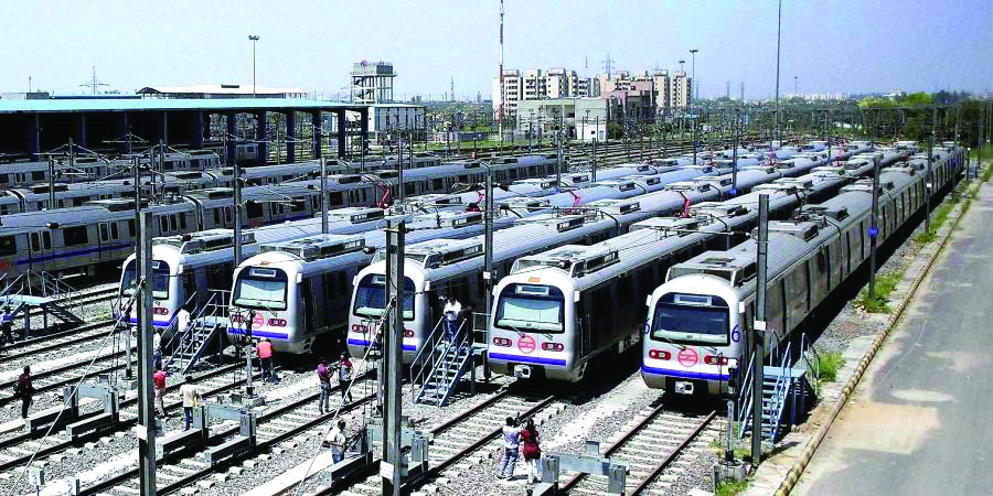 Delhi Metro introduces QR code-based paper tickets for travel on all corridors Delhi Metro introduces QR code-based paper tickets for travel on all corridors