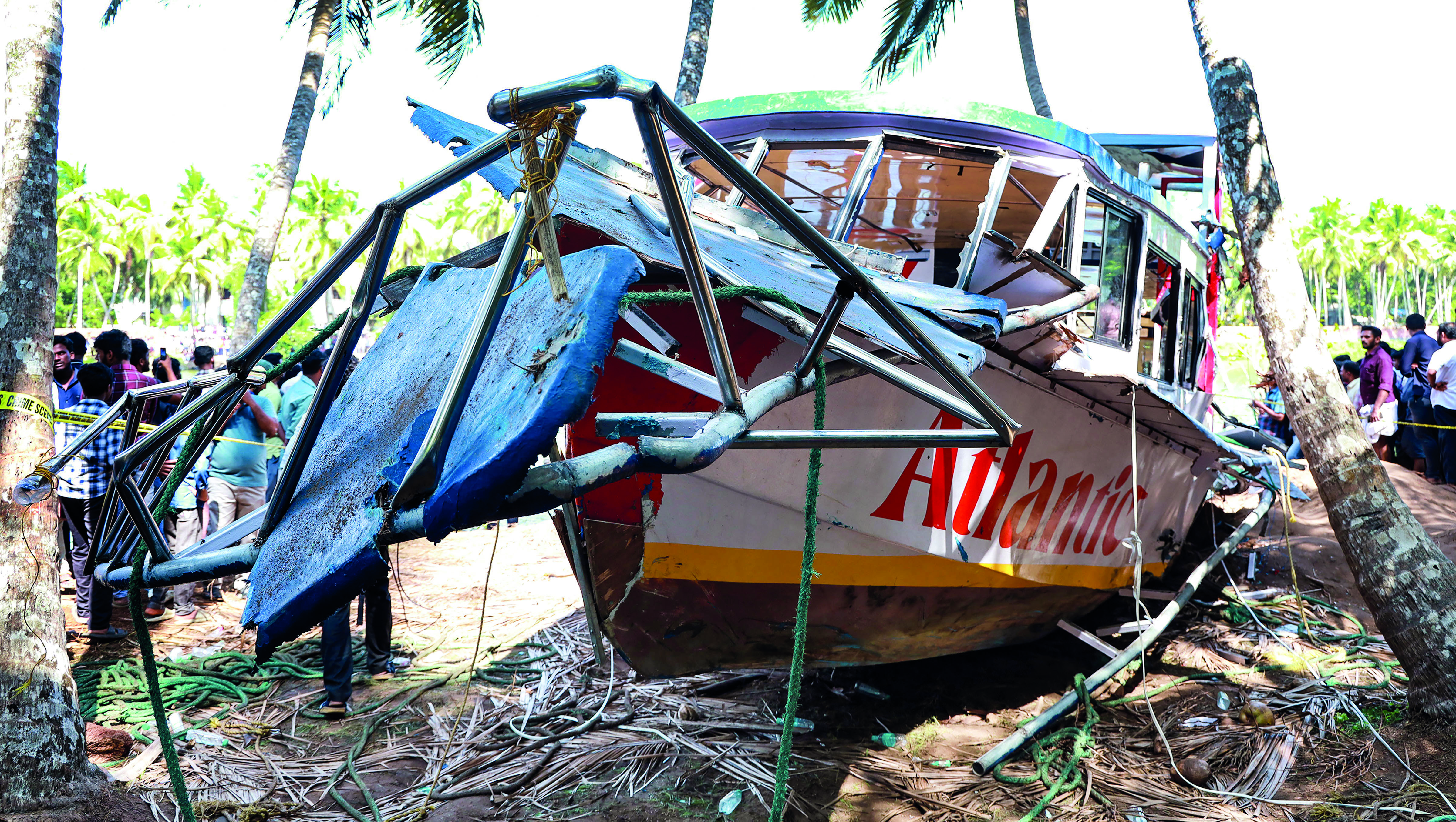 Death toll rises to 22, judicial probe ordered Death toll rises to 22, judicial probe ordered