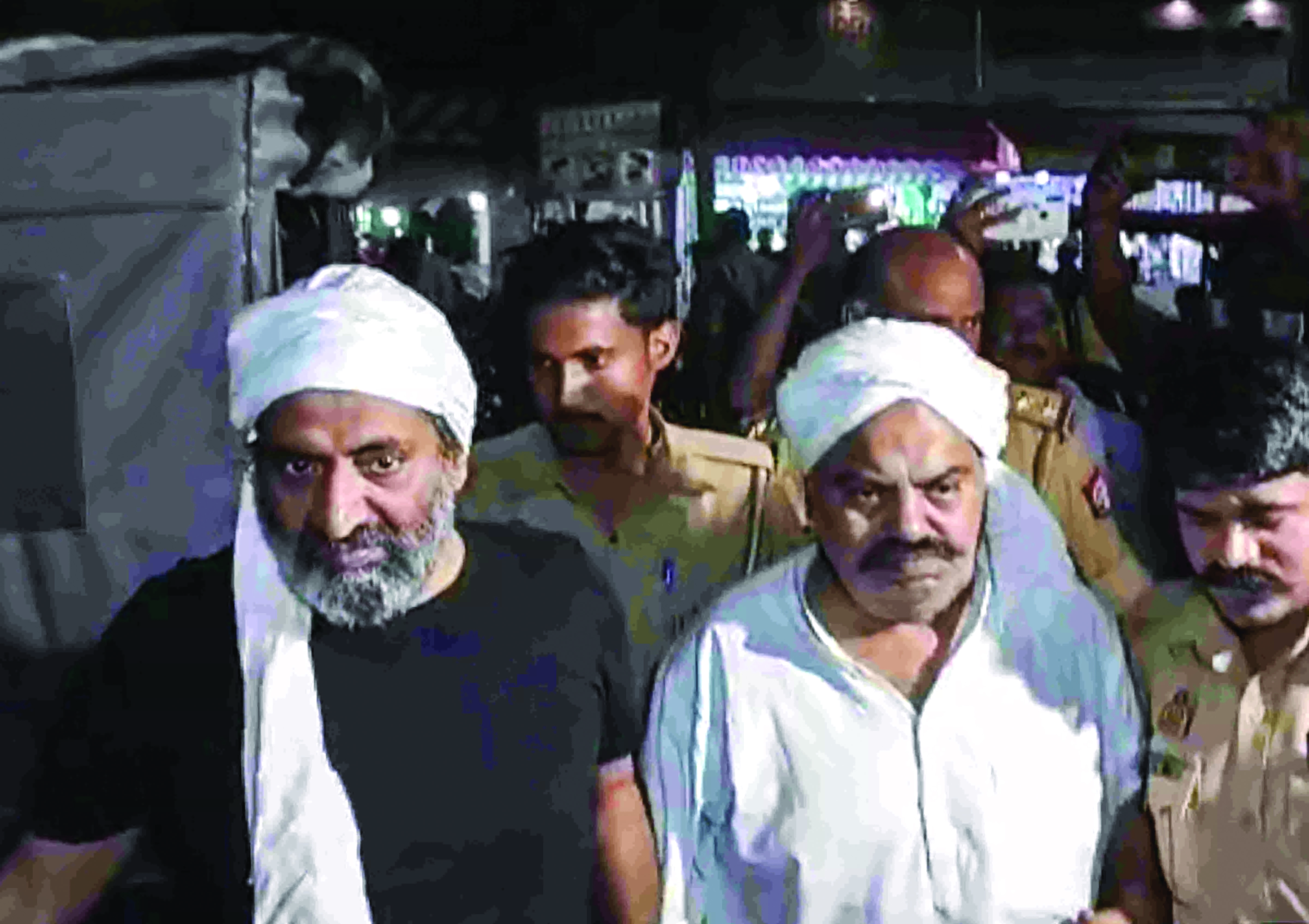 Atiq Ahmad’s lawyer reveals to police why Umesh Pal was killed Atiq Ahmad’s lawyer reveals to police why Umesh Pal was killed