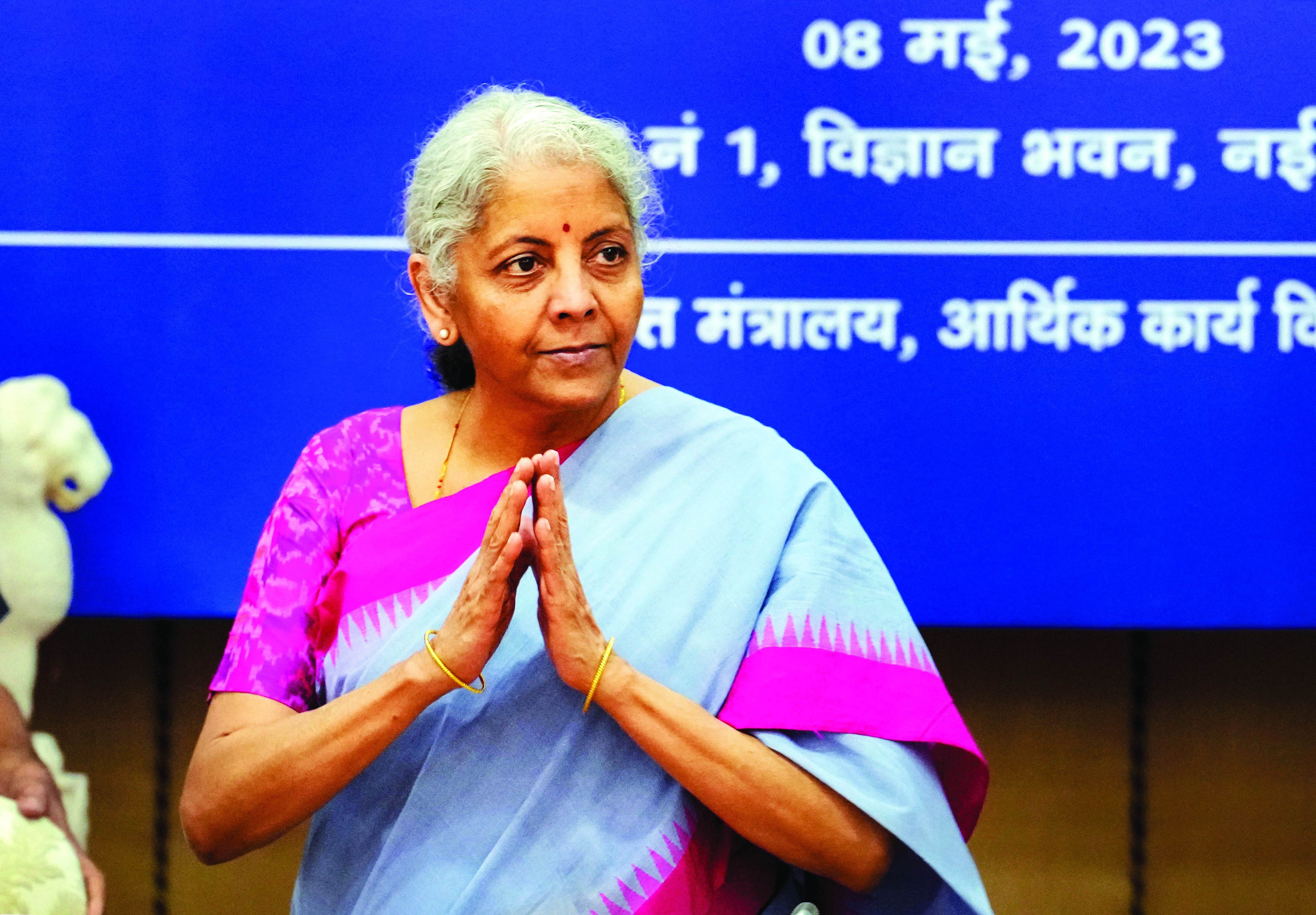 FM: Social security schemes safeguard deprived from financial vulnerability