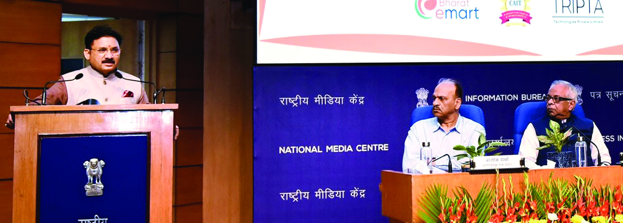 India Post becomes logistics partner for crores of traders