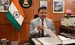 Come out and vote in large numbers: Chief Election Commissioner  Kumar to Karnataka voters Come out and vote in large numbers: Chief Election Commissioner  Kumar to Karnataka voters