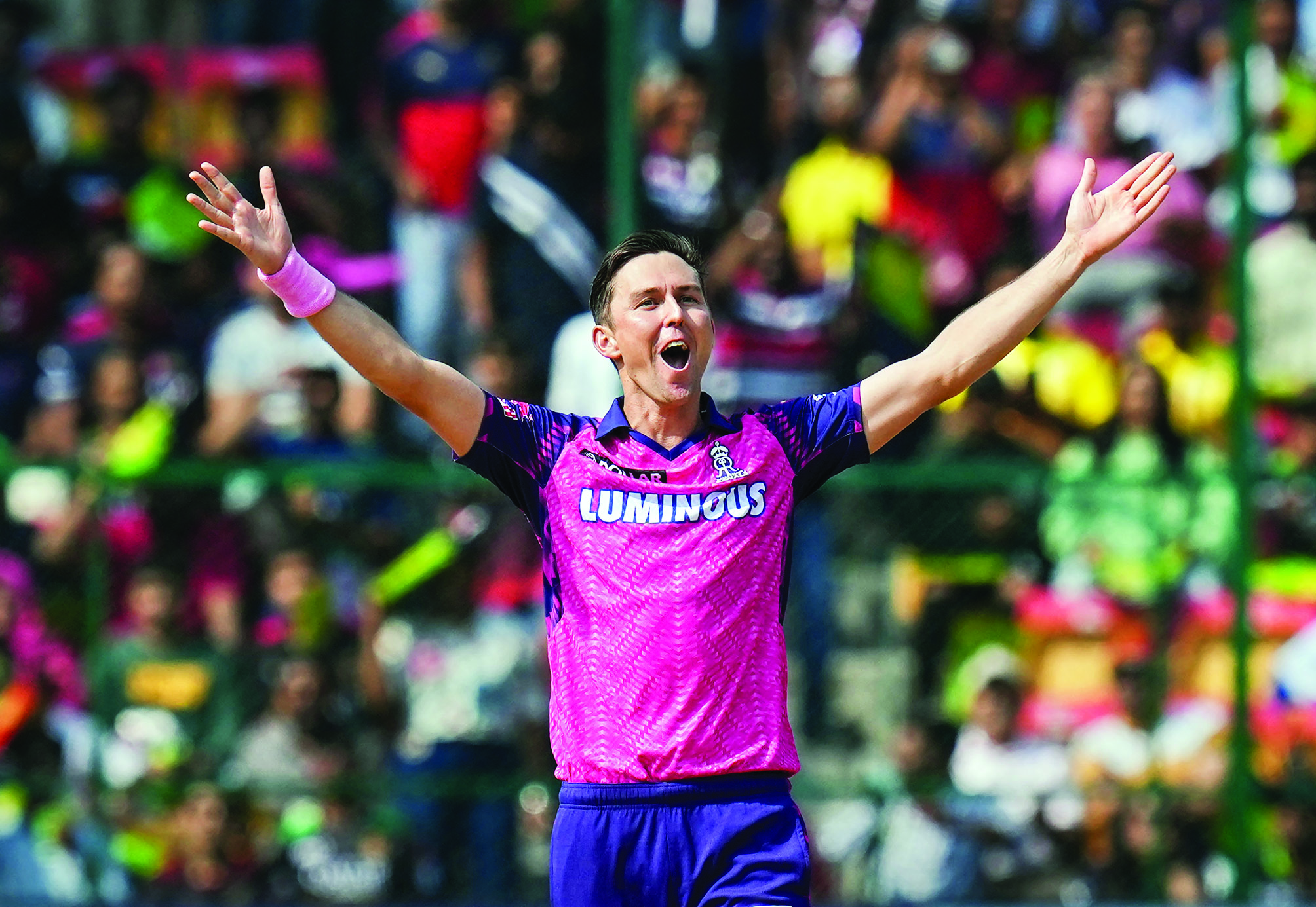 Having made his ‘decision’, Boult expresses ‘big desire’ to play ODI World Cup in India