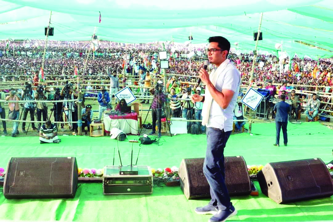 ‘BSF under HM; why Shah, his son not be quizzed by ED in cattle smuggling case’