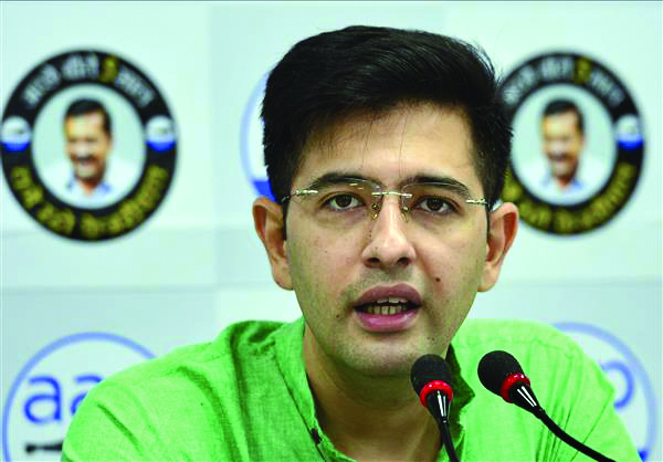 Raghav Chadha and Parineeti Chopra to get engaged on May 13: AAP source Raghav Chadha and Parineeti Chopra to get engaged on May 13: AAP source