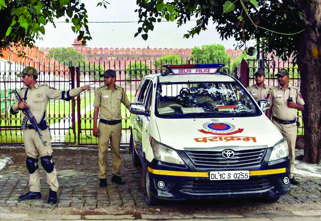 55-year-old man shot dead in north Delhi’s Civil Lines