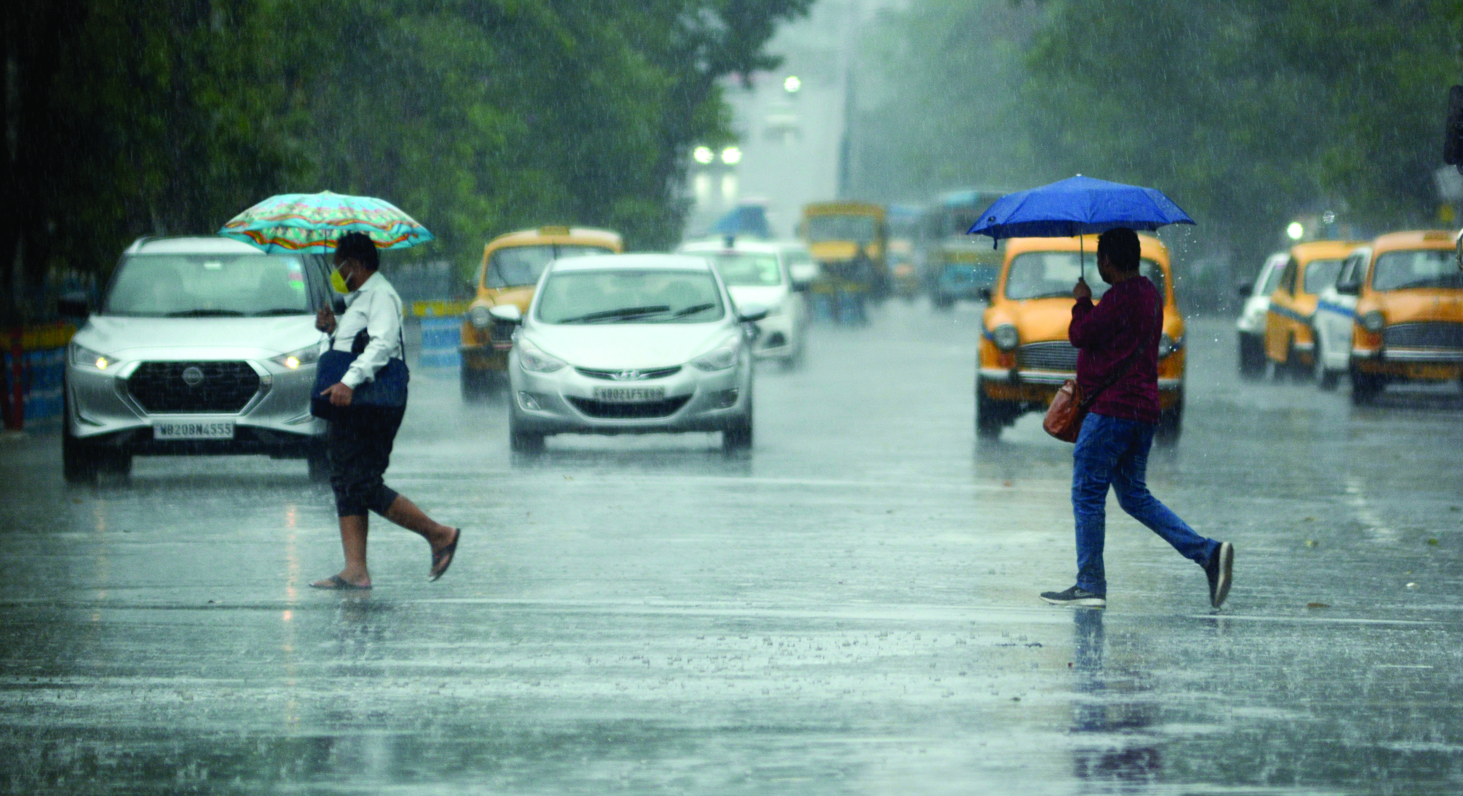 Heatwave conditions to continue in S Bengal dists