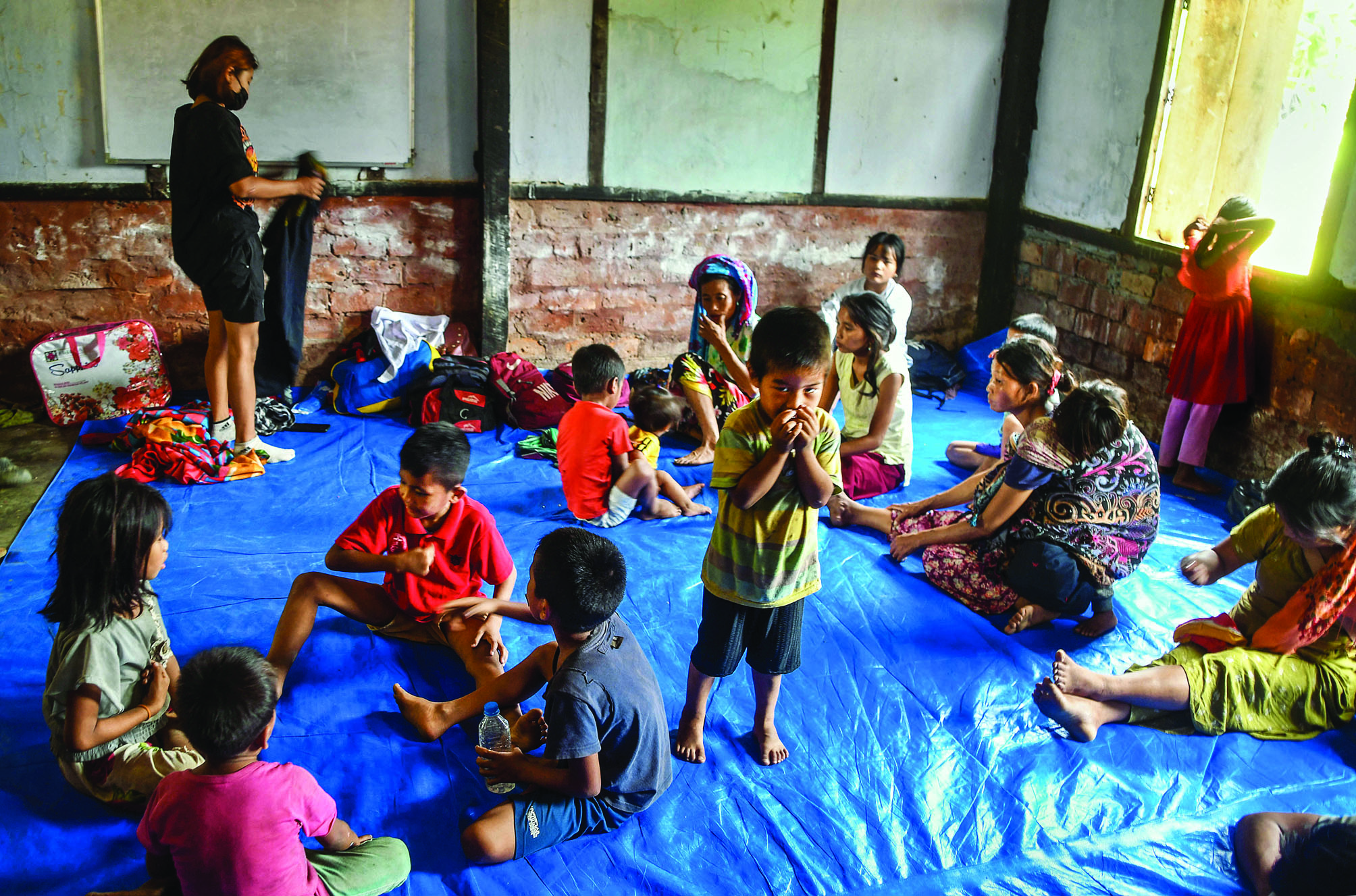 Manipur: Curfew relaxed in 11 dists