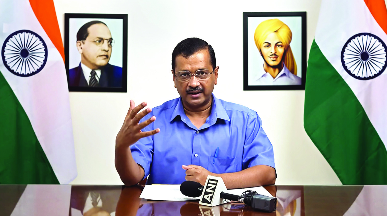 CM Kejriwal approves policy for regulating cab aggregators