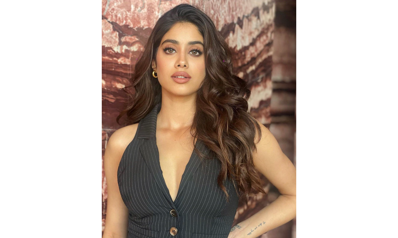 Janhvi Kapoor to lead patriotic thriller ‘Ulajh’ Janhvi Kapoor to lead patriotic thriller ‘Ulajh’