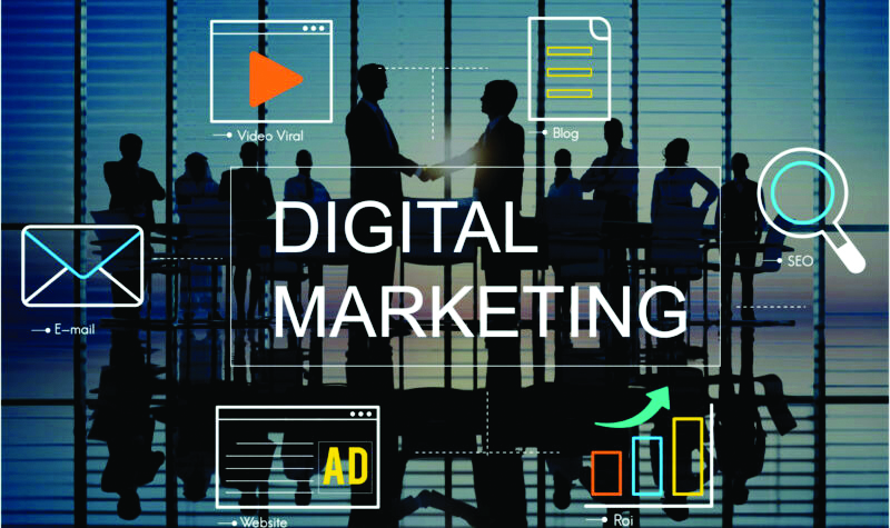 Digital marketing: Making it click Digital marketing: Making it click