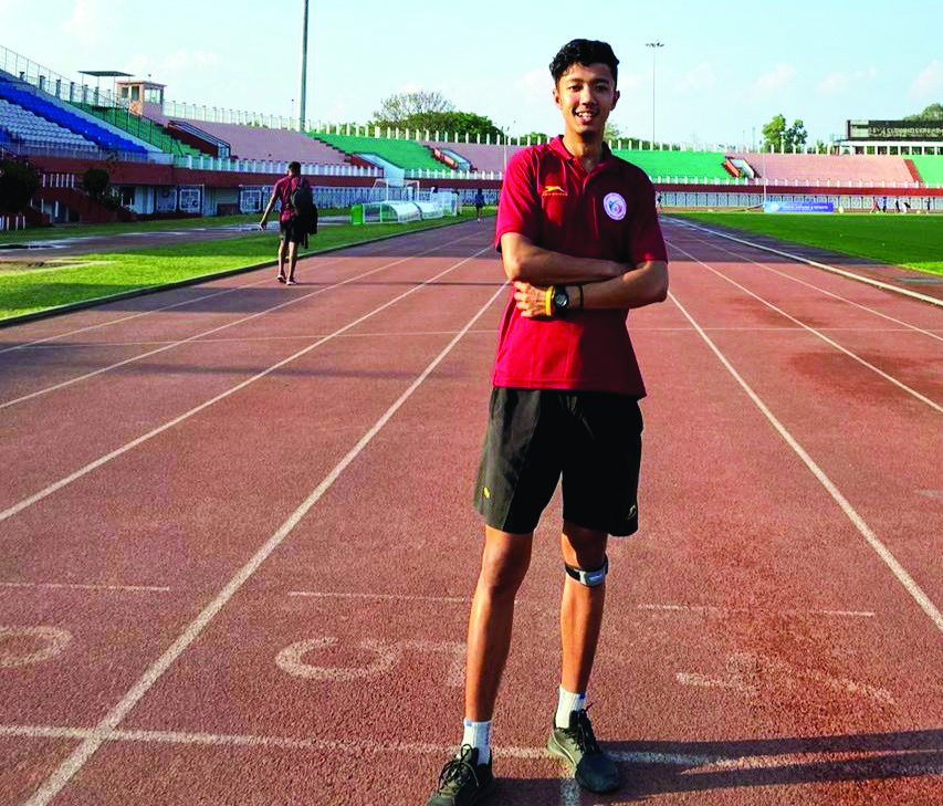 Student from Darj returns home safely from Manipur, thanks CM