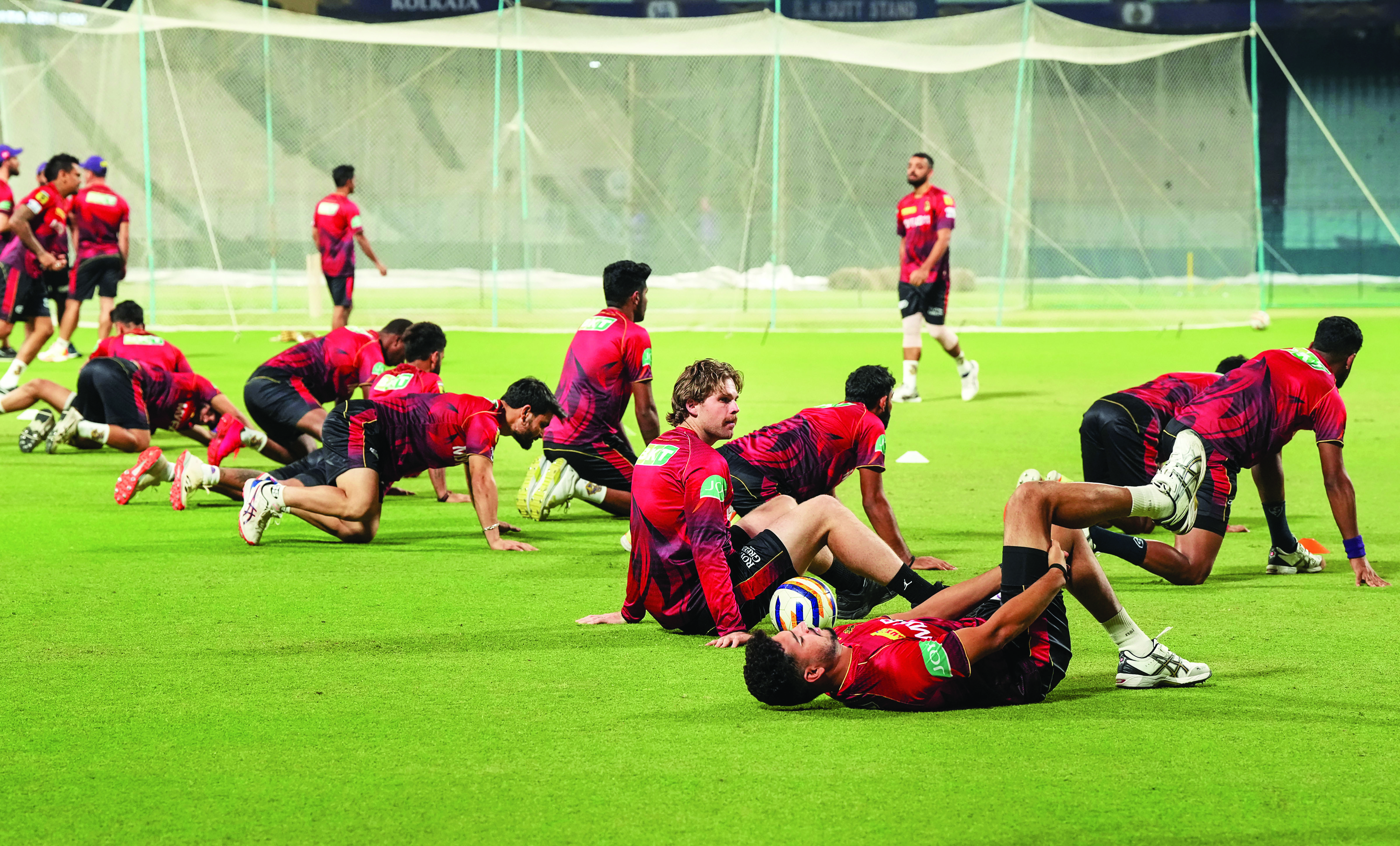 Resurgent KKR face struggling RR