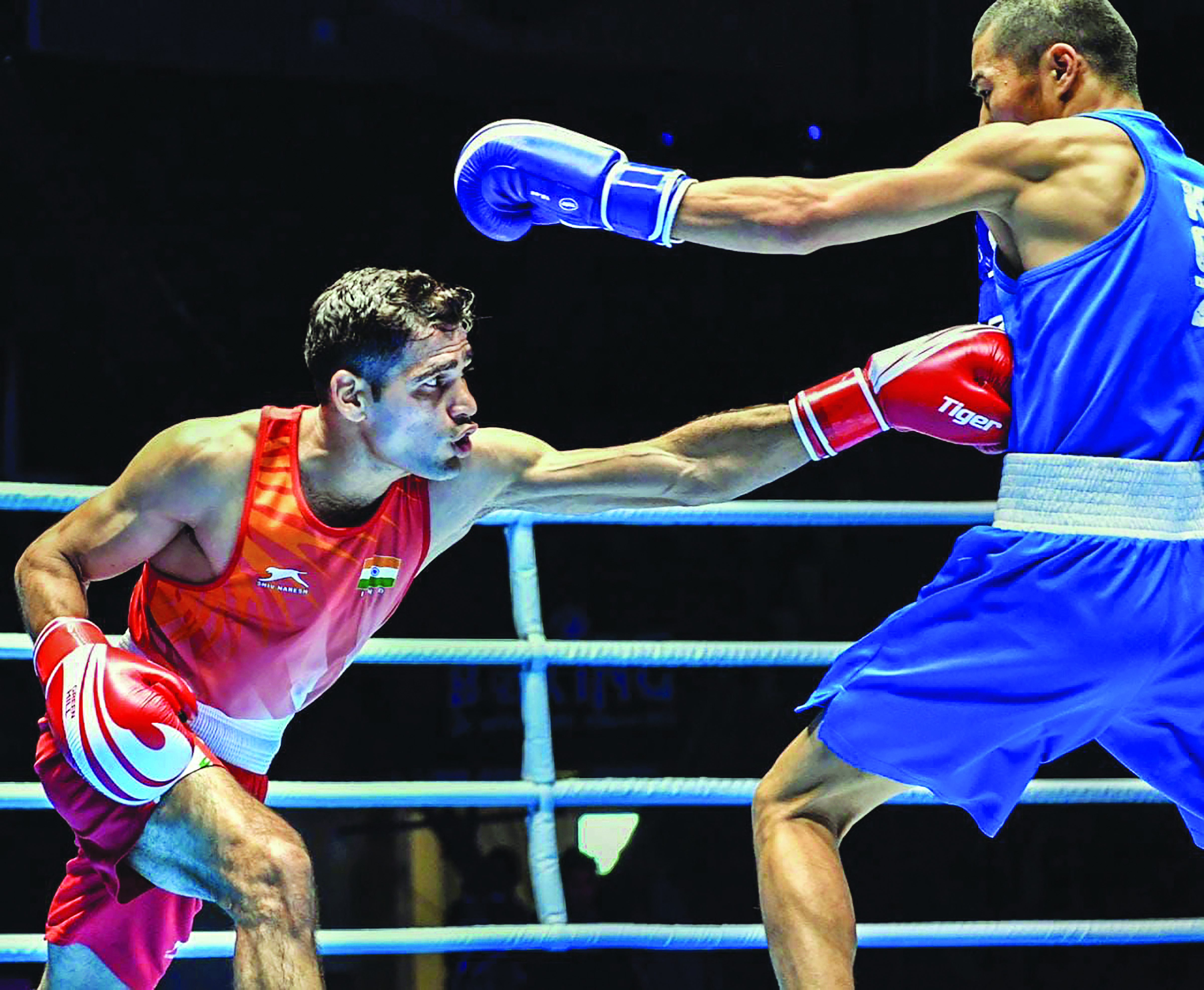 Deepak, Hussamudin, Nishant assure best-ever medal haul for India for World Championships