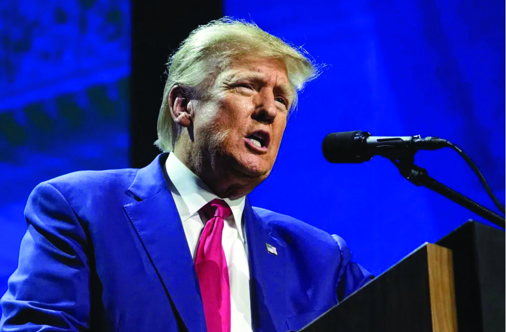 Jury finds Trump liable for sexual abuse, awards accuser $5 million Jury finds Trump liable for sexual abuse, awards accuser $5 million