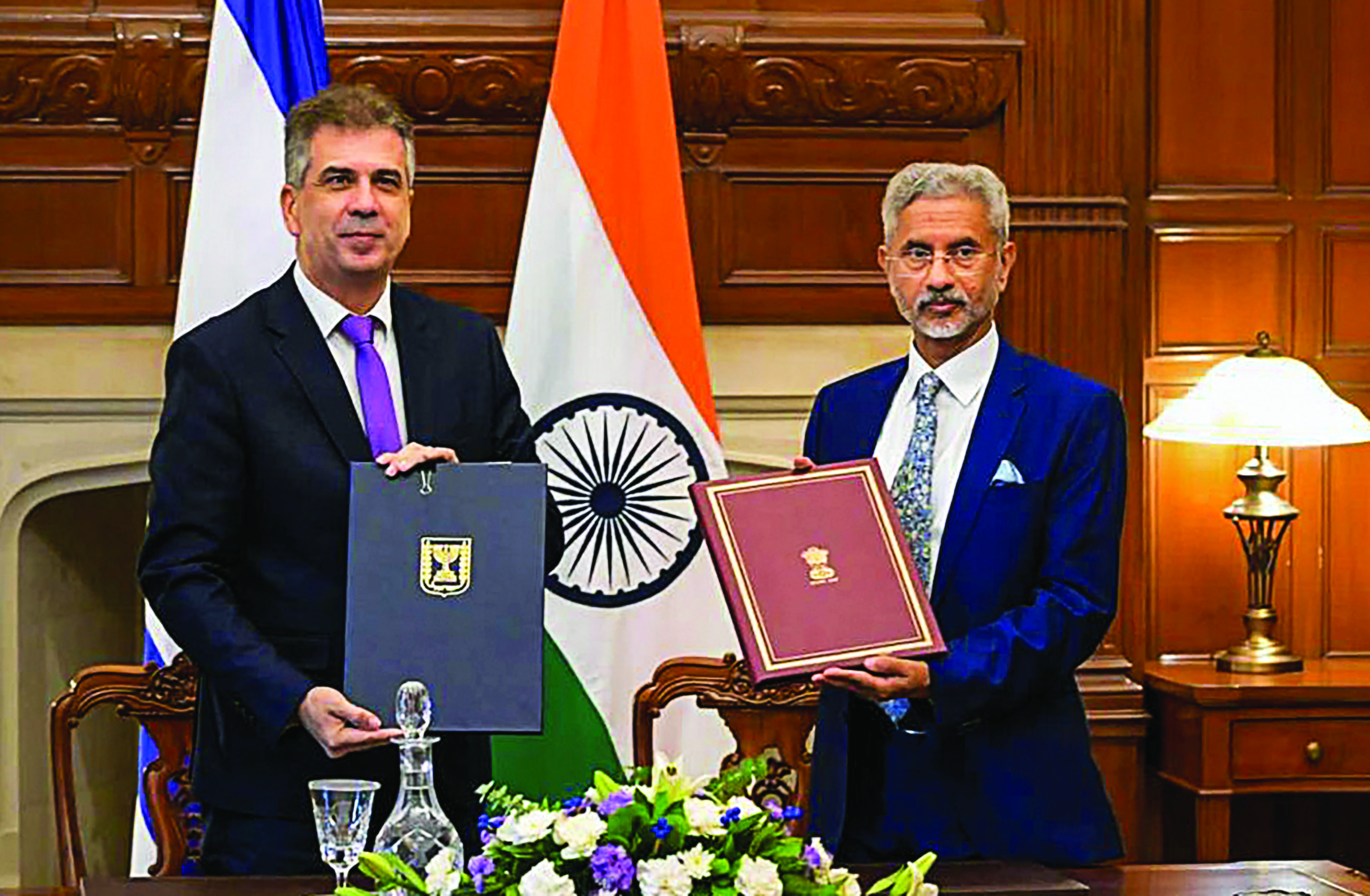 ‘Discussed ways to deepen bilateral cooperation in priority areas’