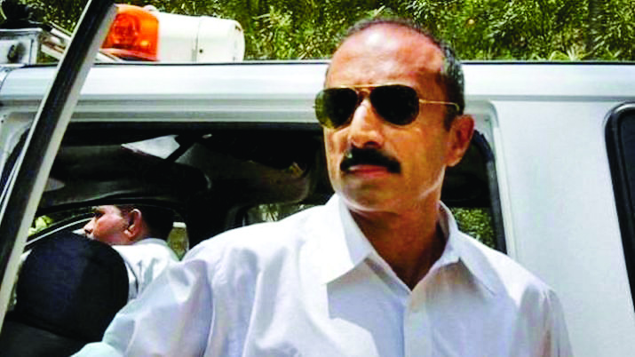 SC dismisses Sanjiv Bhatt’s plea seeking to submit addl evidence SC dismisses Sanjiv Bhatt’s plea seeking to submit addl evidence