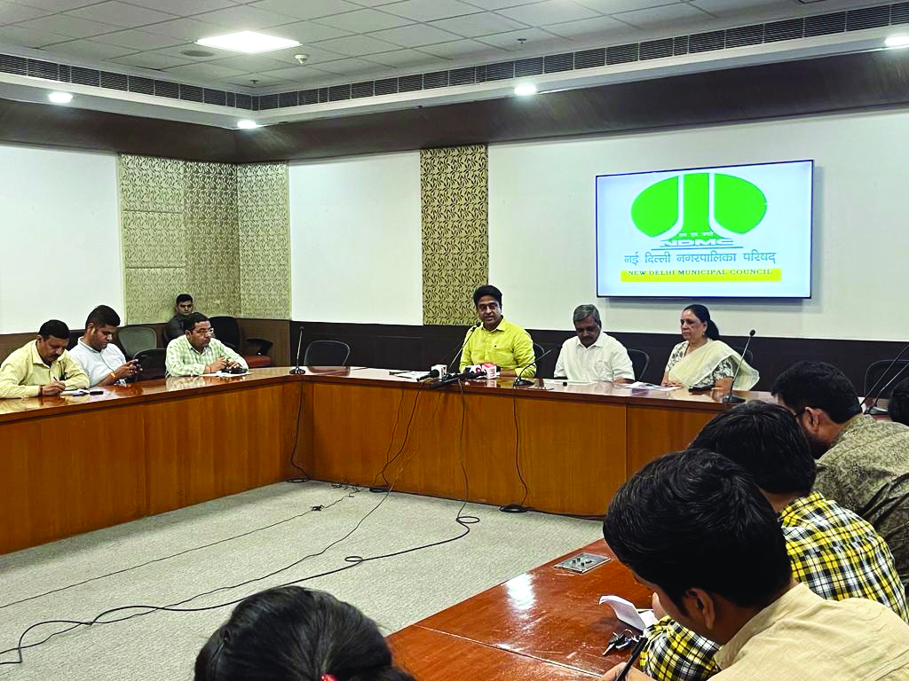 BJP raises issue of renovation expenditure on CM’s residence BJP raises issue of renovation expenditure on CM’s residence
