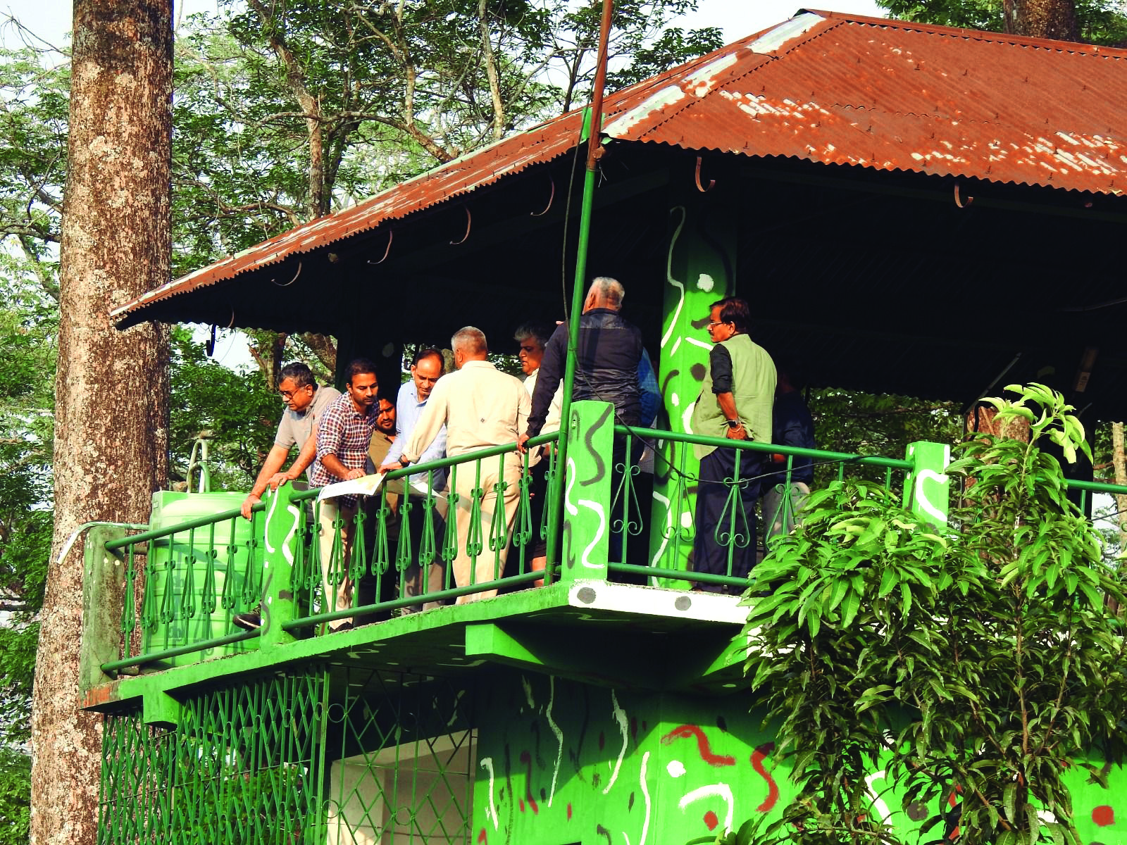 Funds allocated for relocation of families of 2 villages in core area of Buxa Tiger Reserve