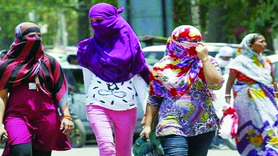 Mercury hits 40 degree Celsius in about 14 districts of Bengal