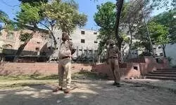 Amritsar again witnesses blast at midnight, five held in explosion incidents Amritsar again witnesses blast at midnight, five held in explosion incidents