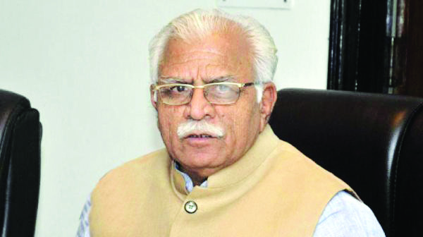CM Khattar inaugurates 46 health institutions