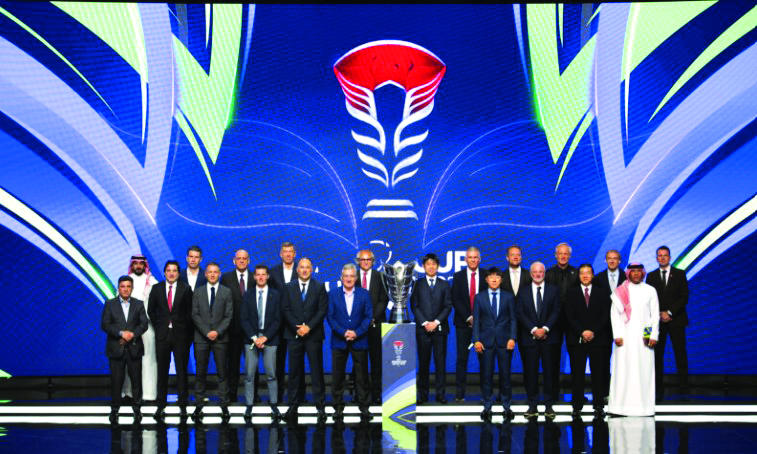 Asian Cup: India clubbed with Australia, Uzbekistan, Syria