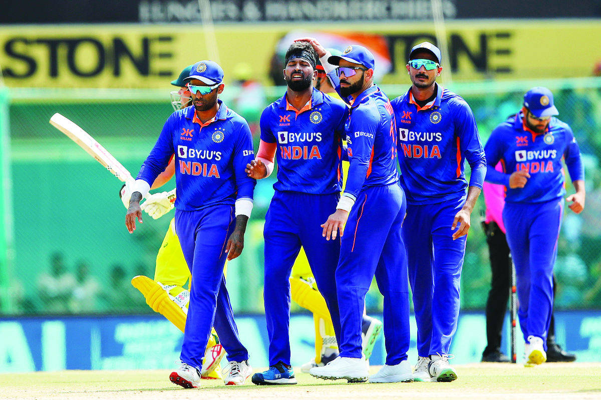 ICC Ranking: India slips to 3rd spot, Australia remain world no. 1 in ODIs