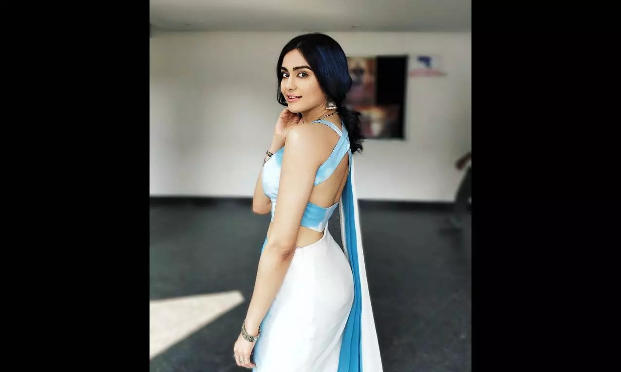 Adah Sharma to play a cop in the thriller film ‘The Game of Girgit’