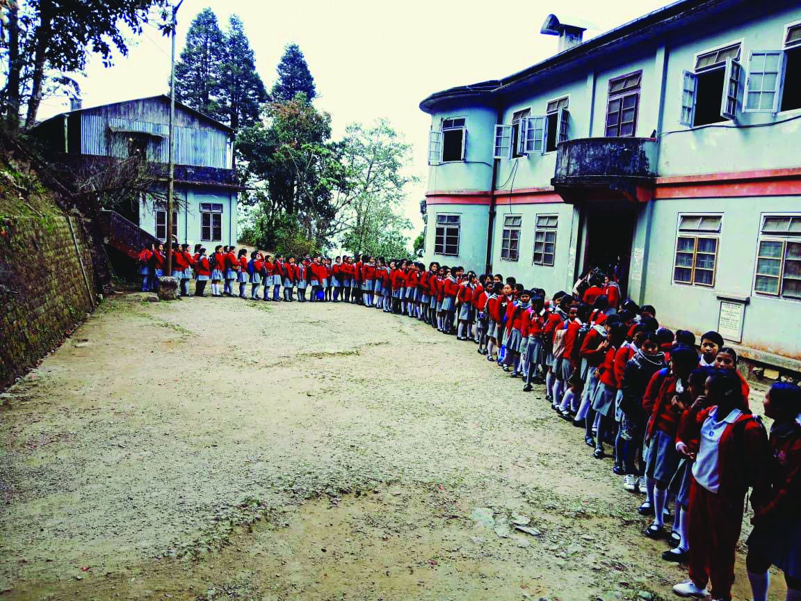 About Rs 3 crore allotted for revamp of schools in GTA area About Rs 3 crore allotted for revamp of schools in GTA area