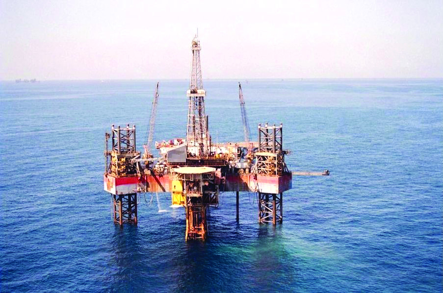 ONGC discovers oil & natural gas in two Arabian Sea blocks ONGC discovers oil & natural gas in two Arabian Sea blocks
