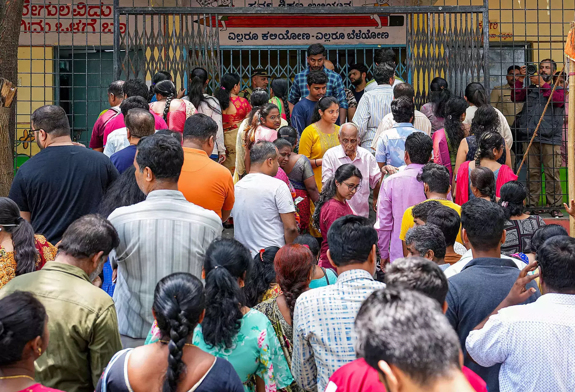 Lessons from Karnataka