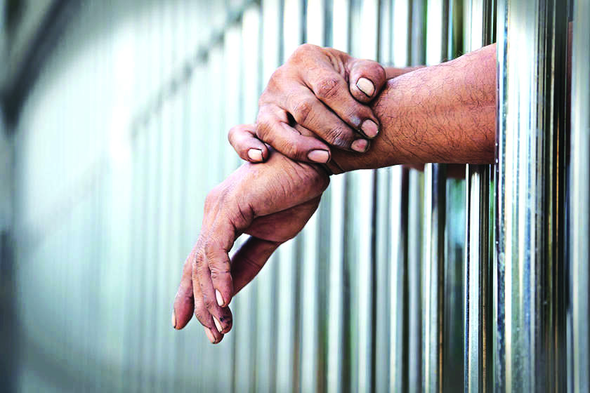 ‘Over 3K criminals punished in UP in last 3 yrs’ ‘Over 3K criminals punished in UP in last 3 yrs’