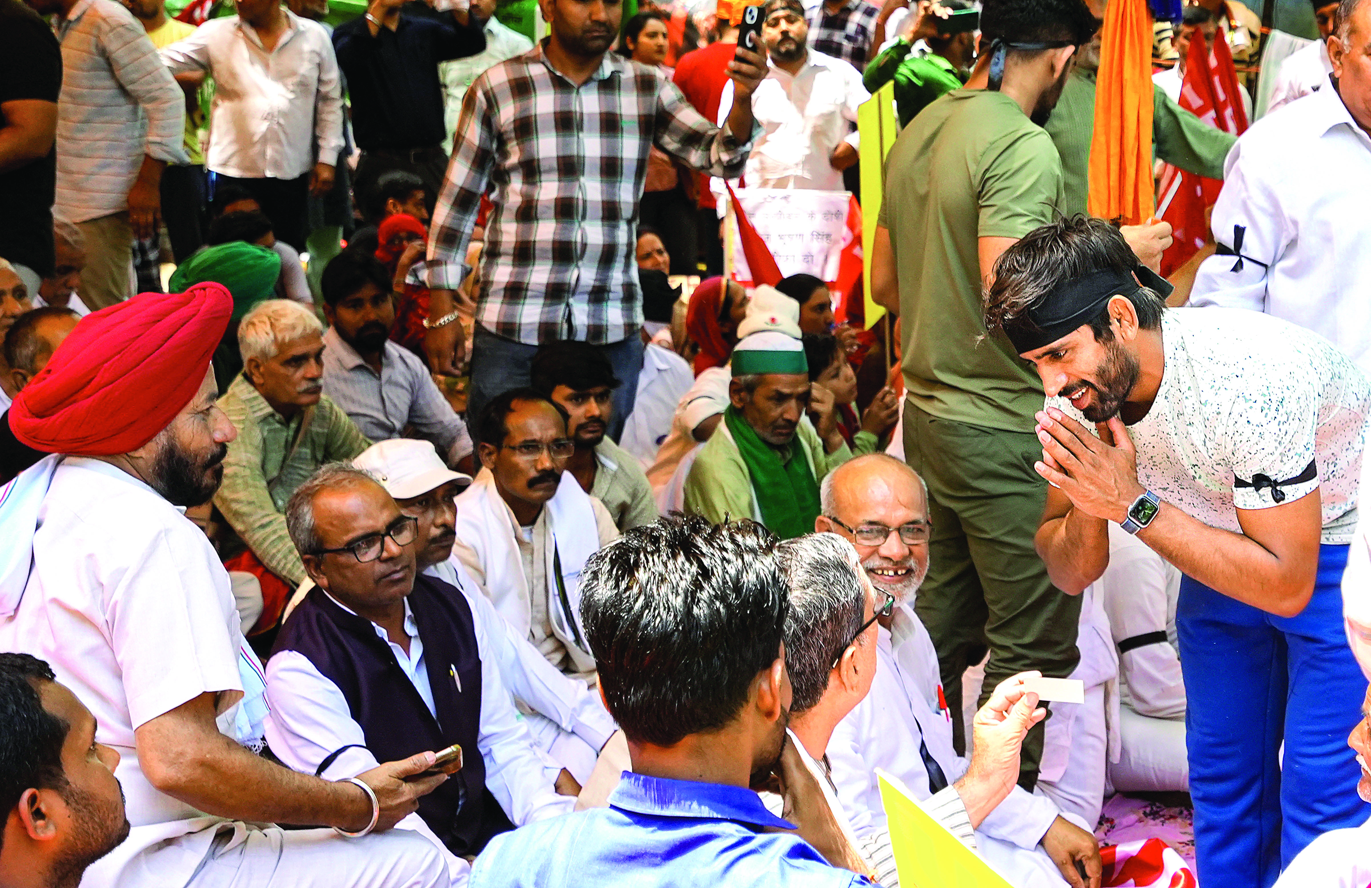 NHRC notice to Sports ministry over lack of panel to address sexual harassment charges