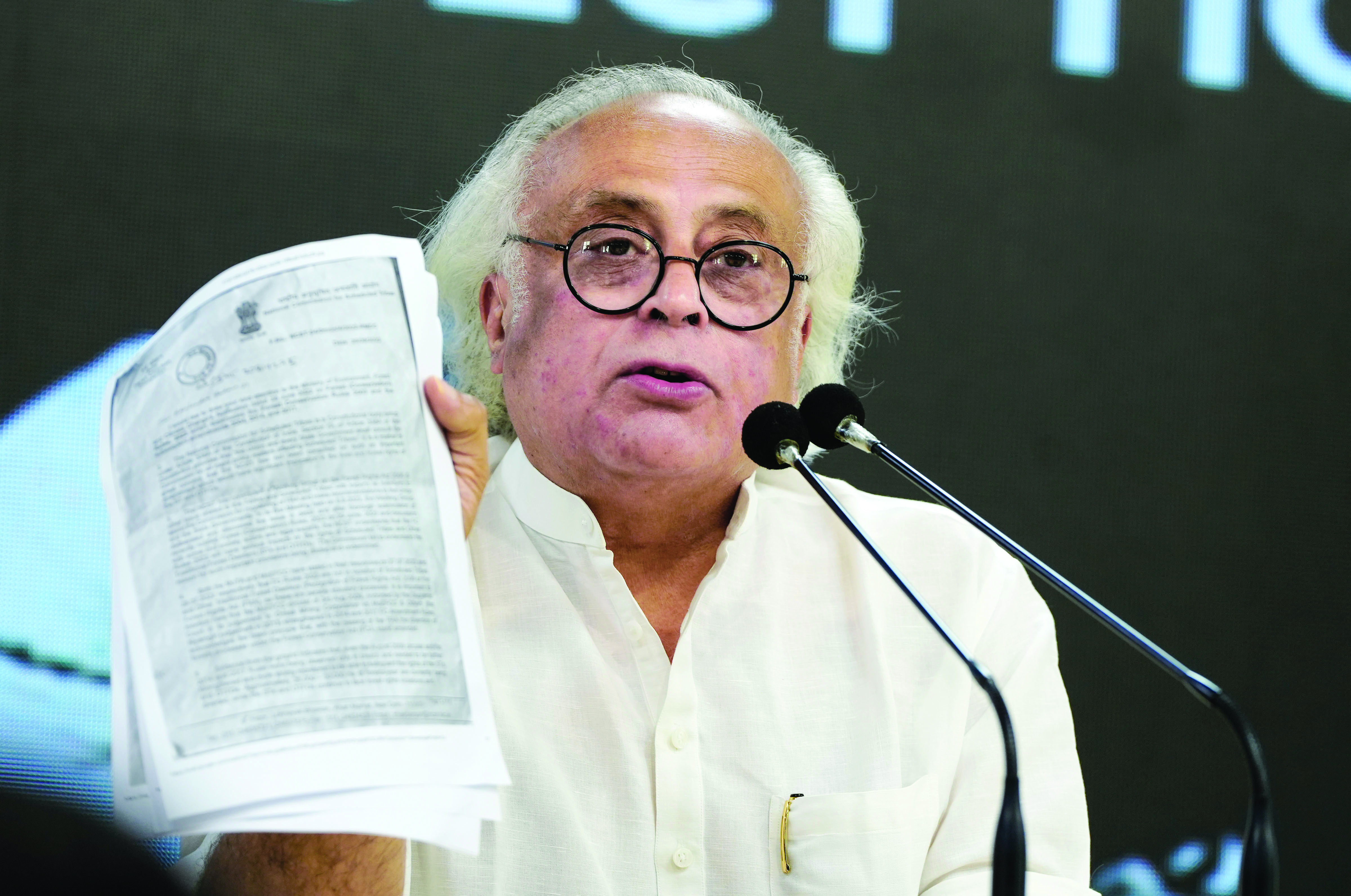 ‘BJP govt creating concentration of economic power, MSMEs suffering’