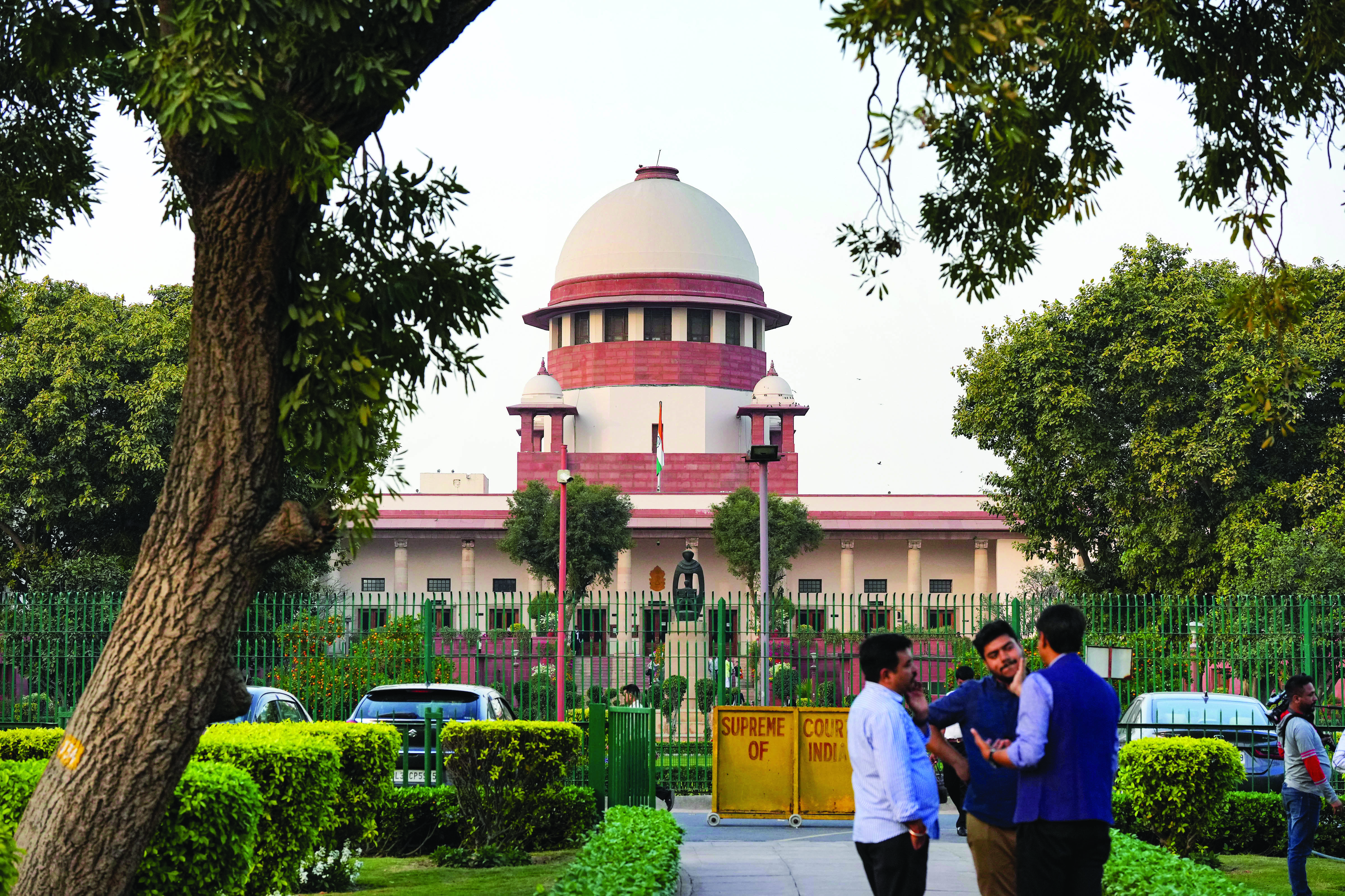 ‘Sorry state of affairs’: SC on lack of sexual harassment committees