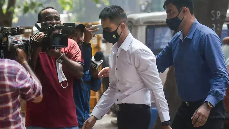 Central Bureau of Investigation books Sameer Wankhede for seeking Rs 25 crore bribe for not framing Aryan Khan Central Bureau of Investigation books Sameer Wankhede for seeking Rs 25 crore bribe for not framing Aryan Khan