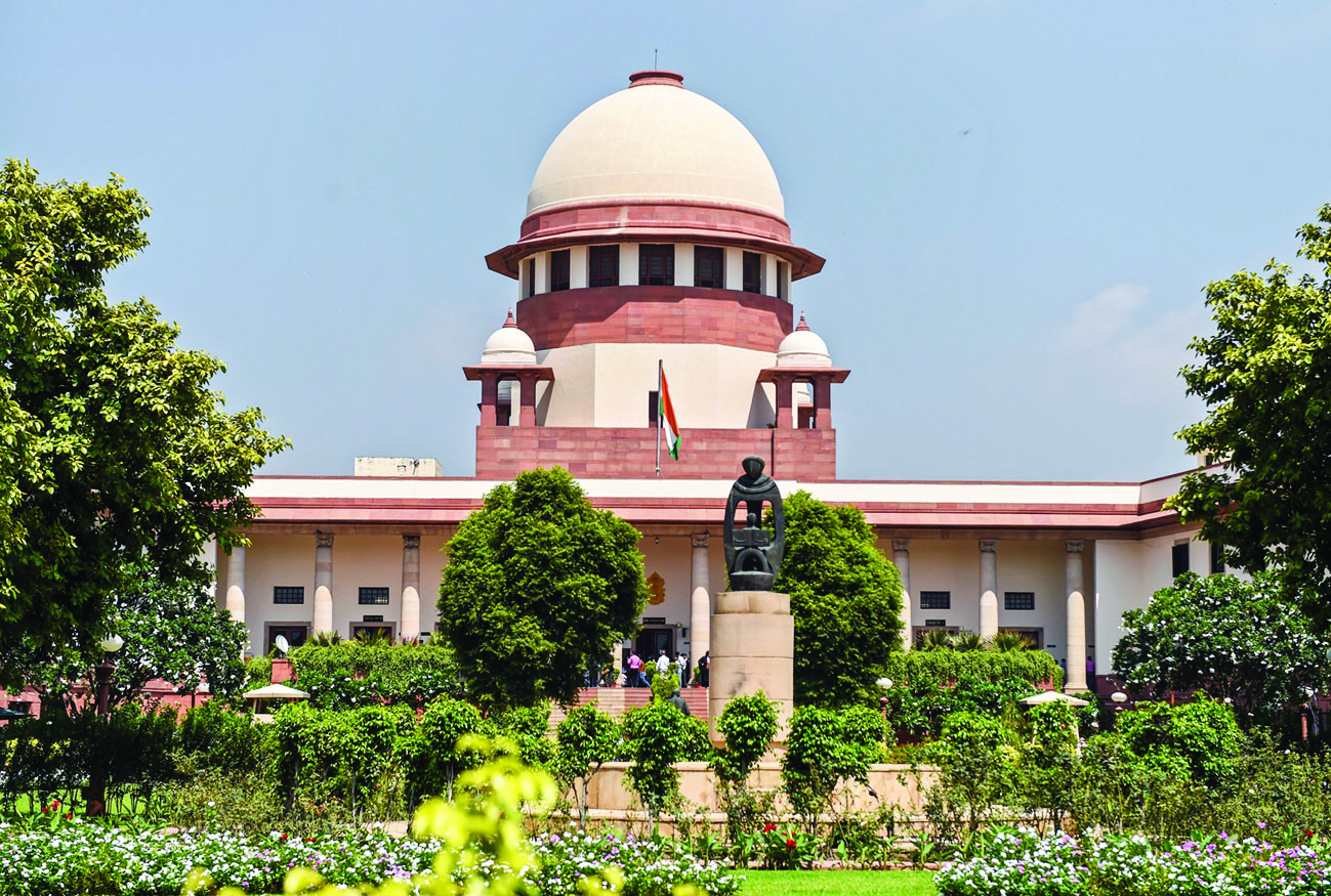 SC stays promotion of 68 judicial officers in Gujarat