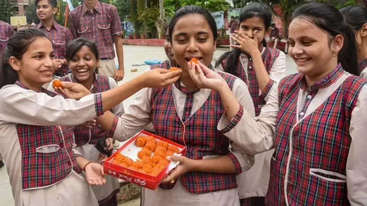 CBSE Class 12 results announced: Pass percentage dips by 5.38 pc, girls continue to outshine boys