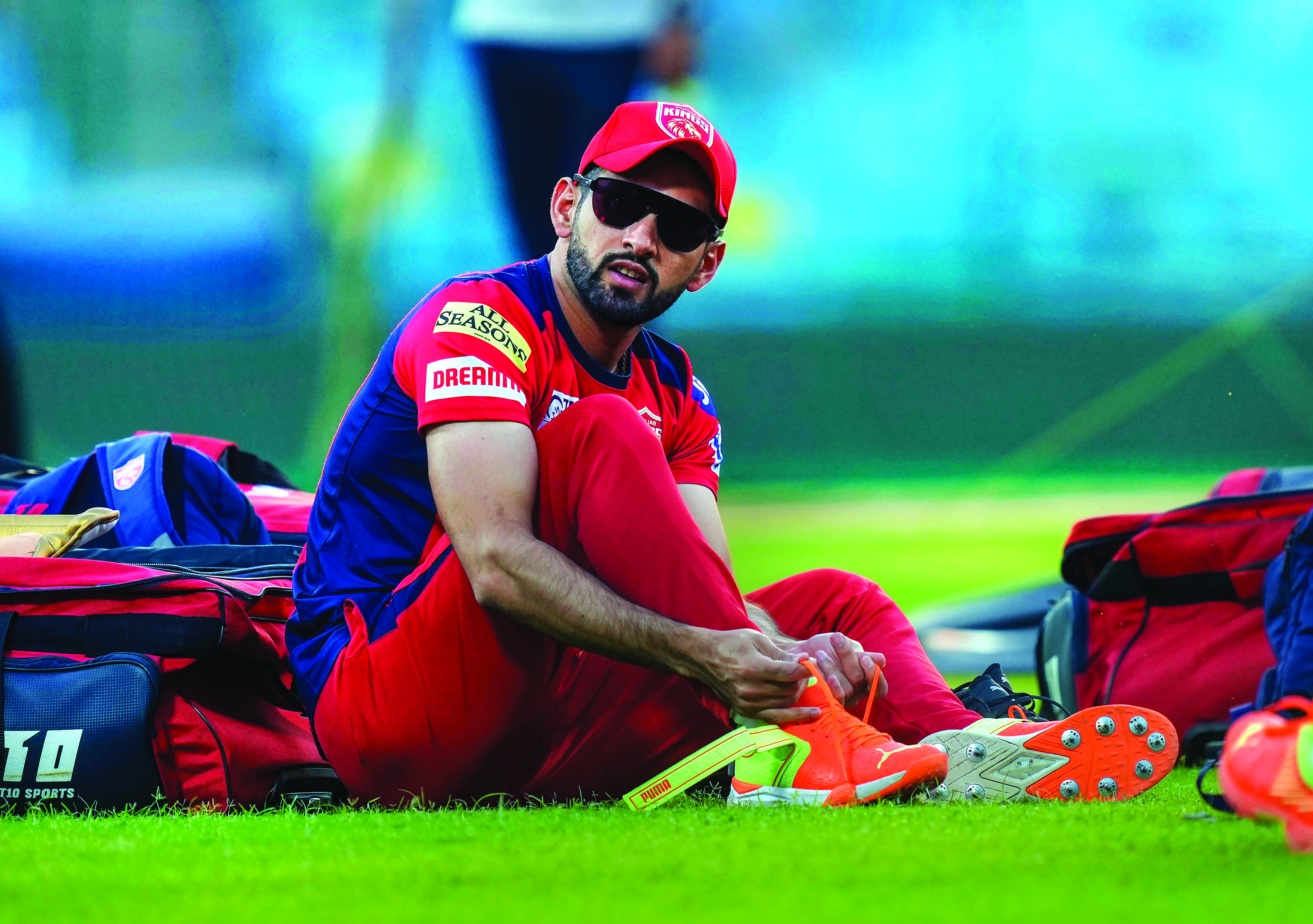 Battle of survival: Laggards DC face desperate PBKS Battle of survival: Laggards DC face desperate PBKS