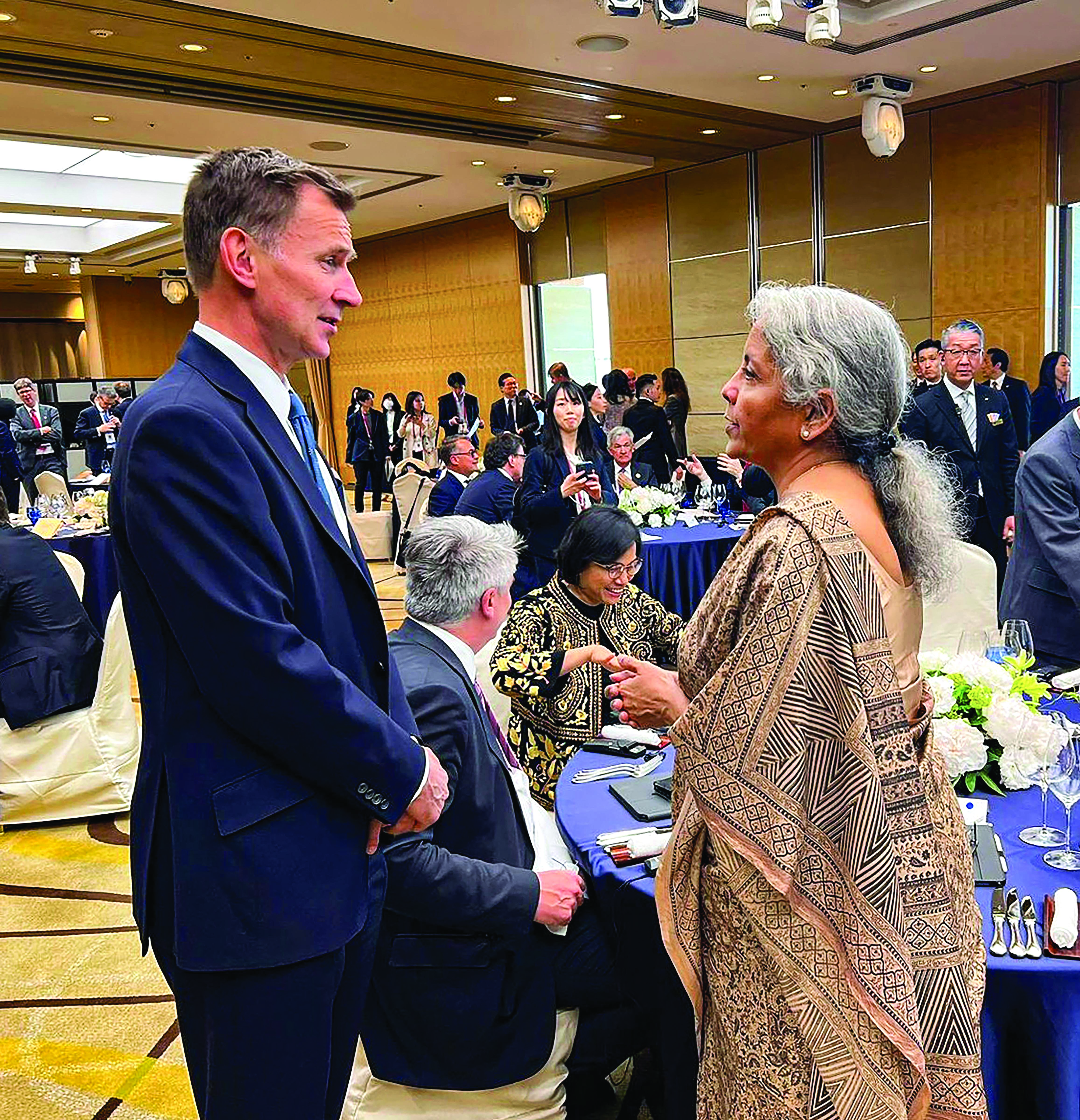 FM pitches to empower people   by improving digital connectivity