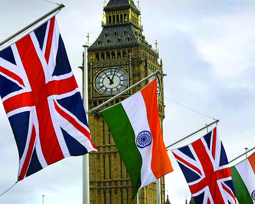 Indian-owned firms register strong growth in Britain